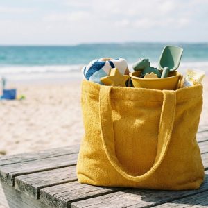 Mercredi 8 Juillet Mon sac de plage serviette