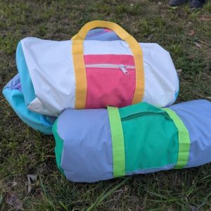 Vendredi 17 Juillet Mon sac de sport/danse