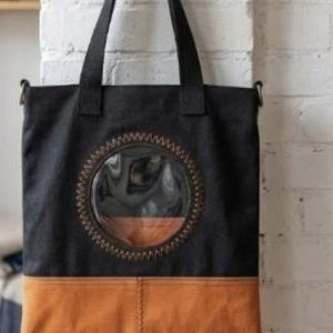 Mon sac tote-bag hublot