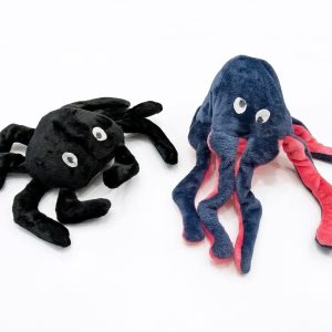 Mon doudou pieuvre ou araignée